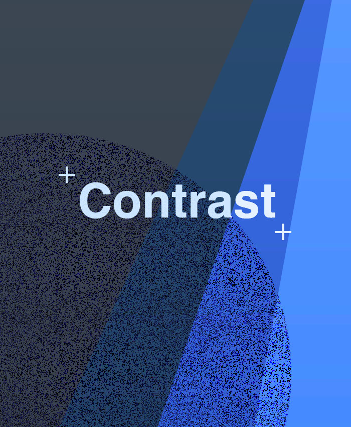  WCAG 2.1 Farbkontraste