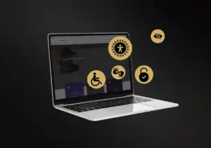 Barrierefreie Website mit der Onmind GmbH