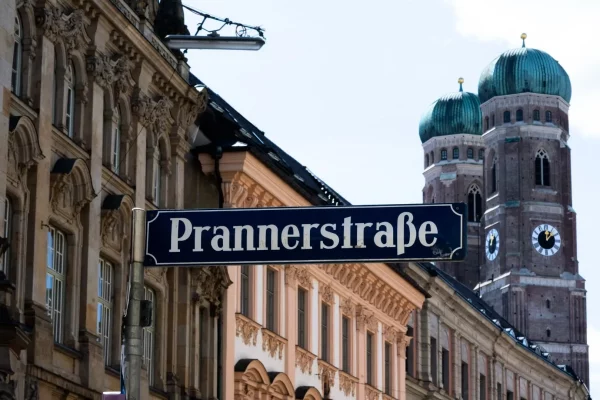 Prannerstraße in München
